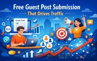 Free Guest Post Submission